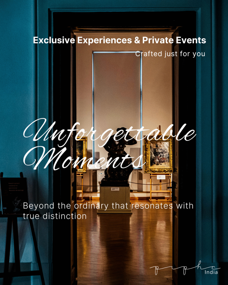 PRPHC Experiences India