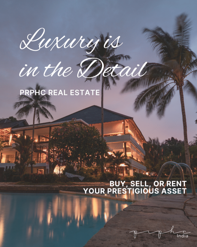 PRPHC Real Estate India
