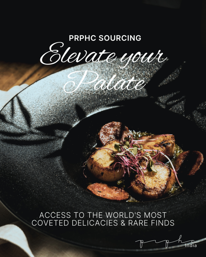 PRPHC Delicacies India